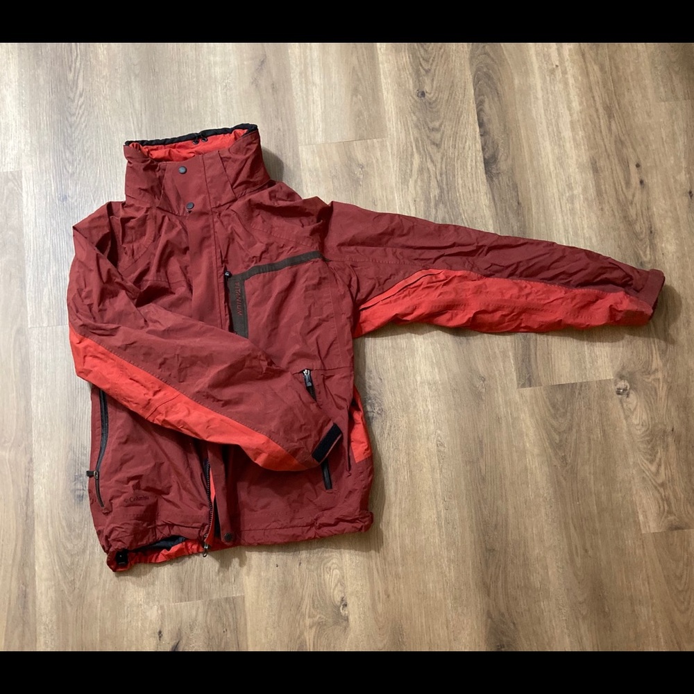 Columbia Men’s Titanium Jacket